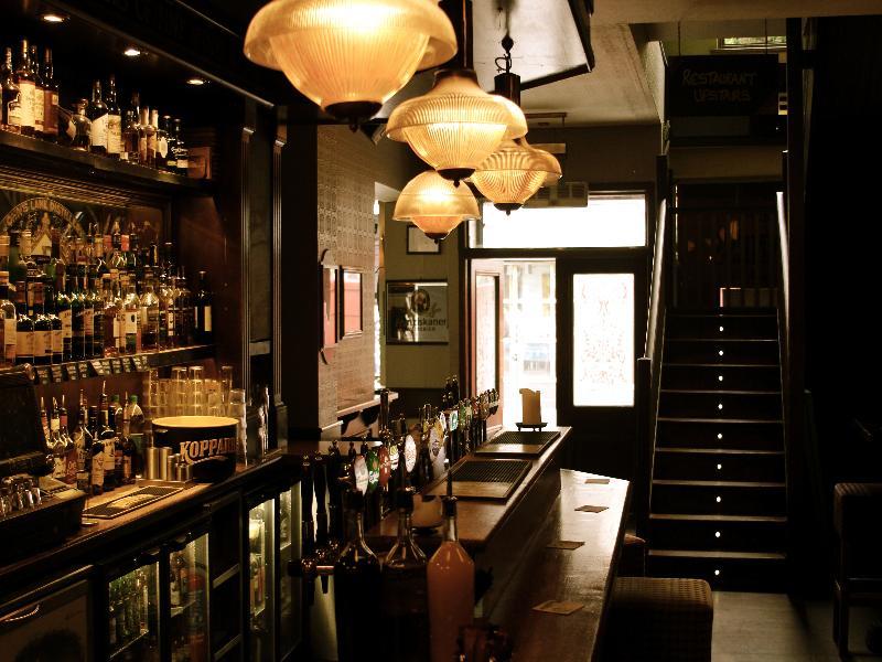 The Norseman Temple Bar Hotel Dublin Exterior foto