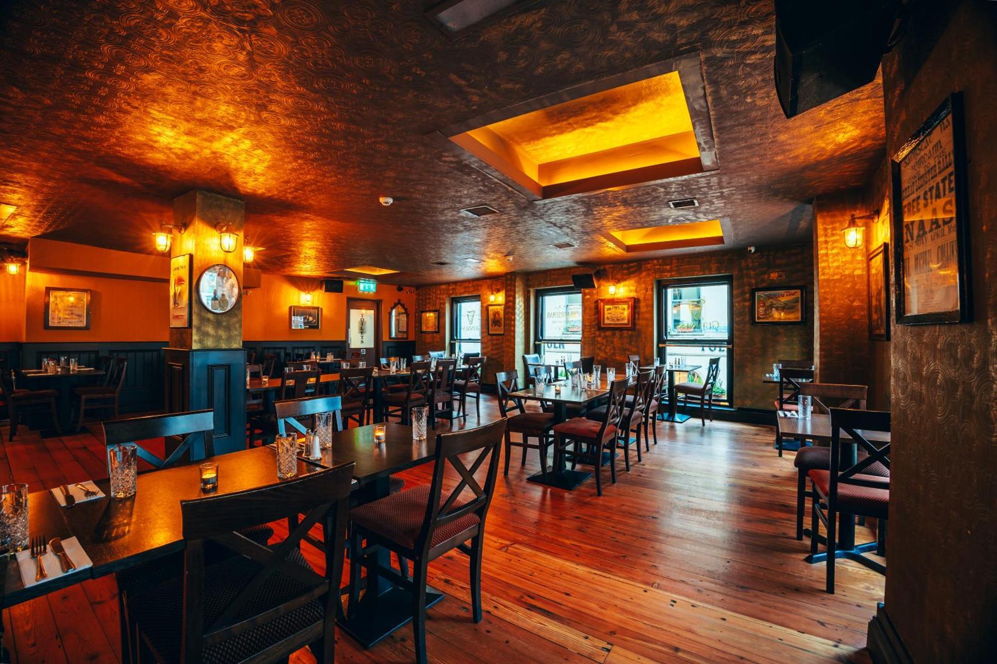 The Norseman Temple Bar Hotel Dublin Exterior foto