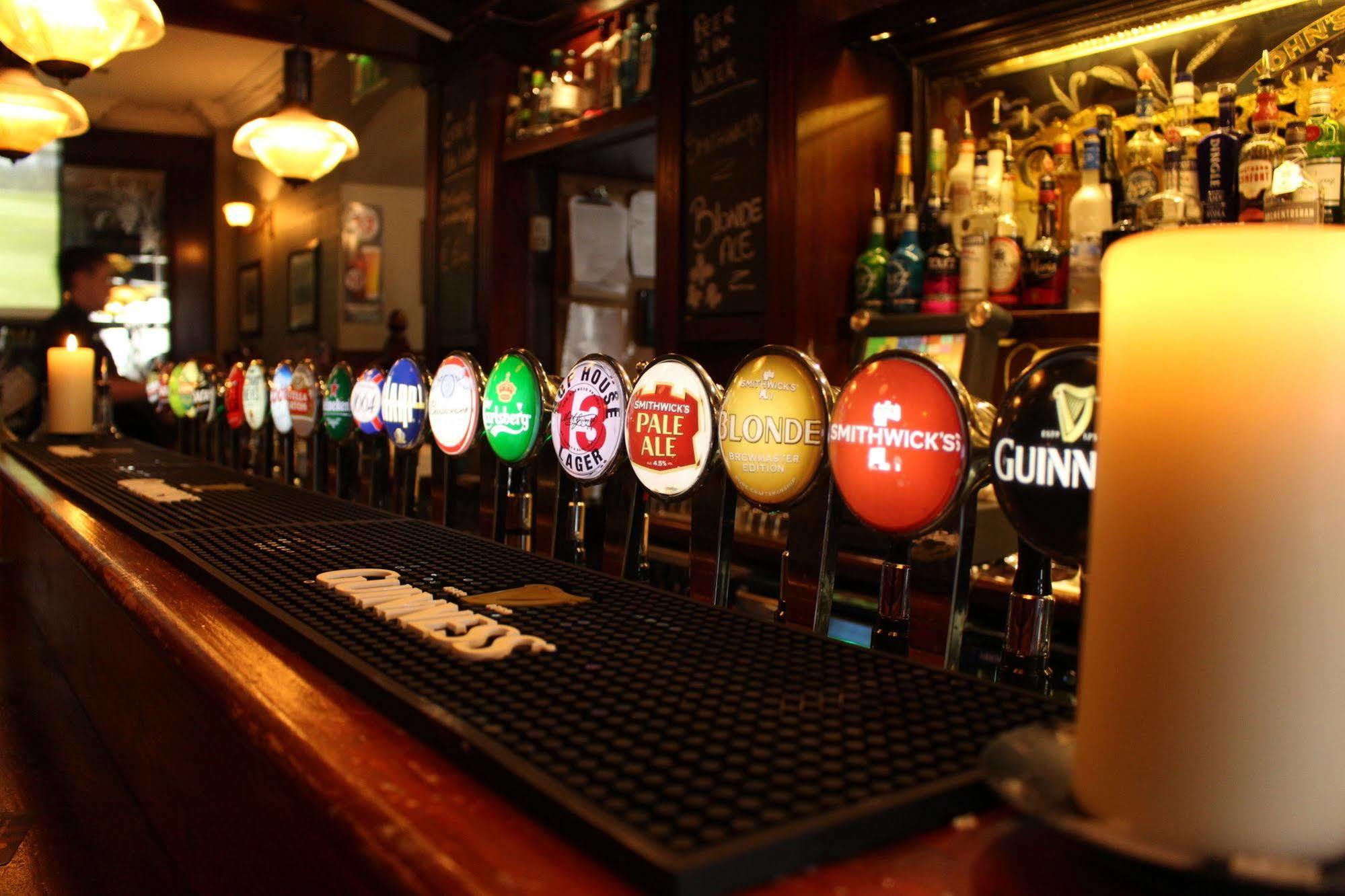 The Norseman Temple Bar Hotel Dublin Exterior foto